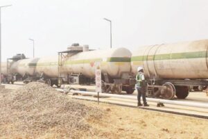 Malawi scales up rail fuel haulage #2