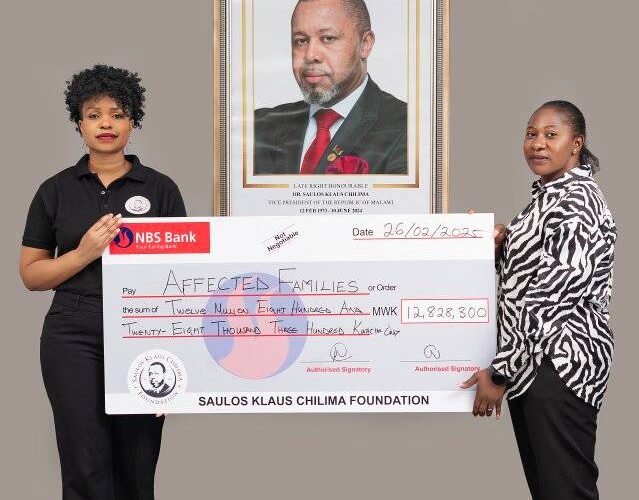 SKC Foundation pays school fees for 15 students