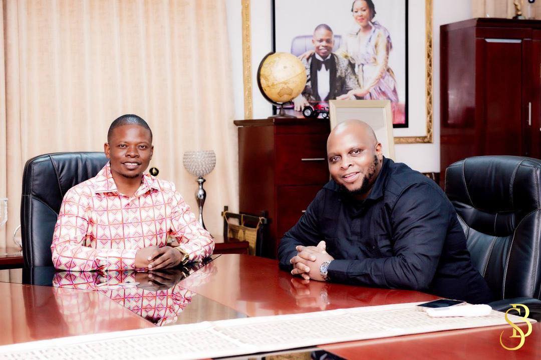 South African political allies on collision course over Bushiri
