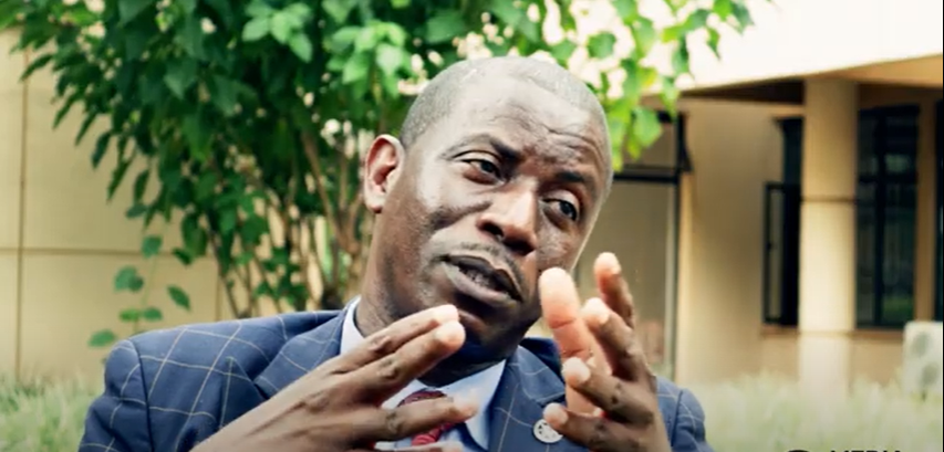 Rights activist says Corruption fight will not be won in our life time