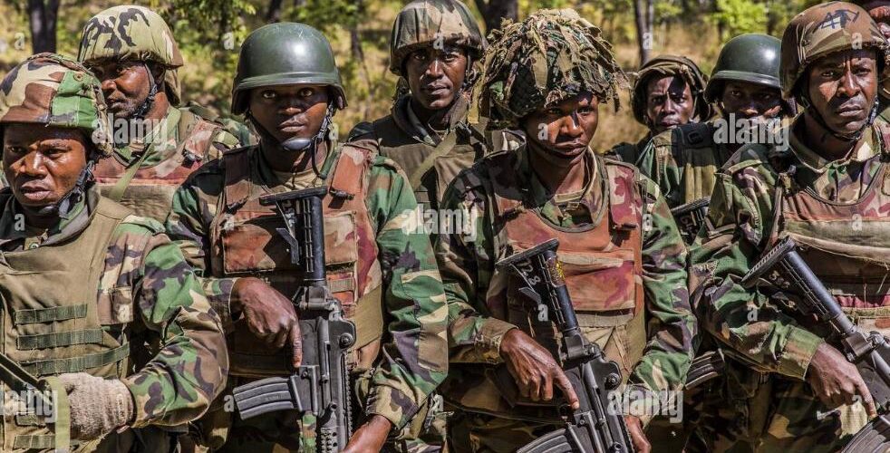 Complicit silence: Malawi military missing as protest turns violent