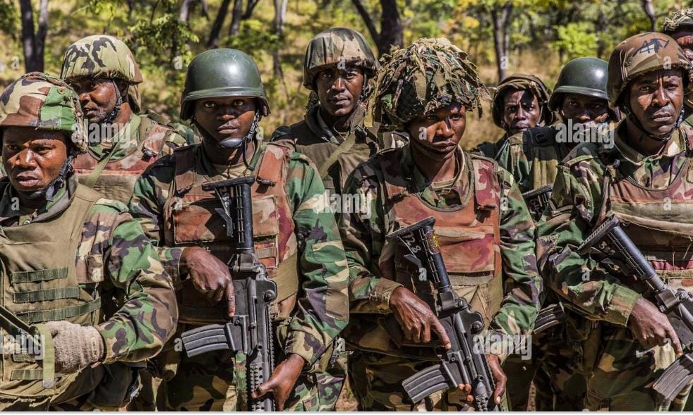 Complicit silence: Malawi military missing as protest turns violent