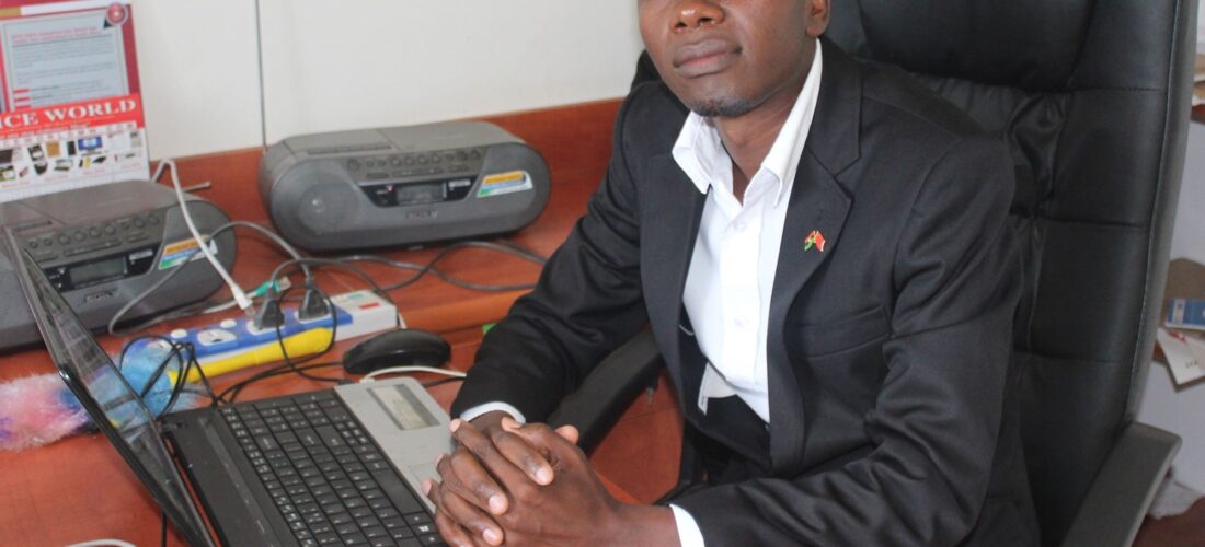 Malawi student develops tool to protect children from online abuse