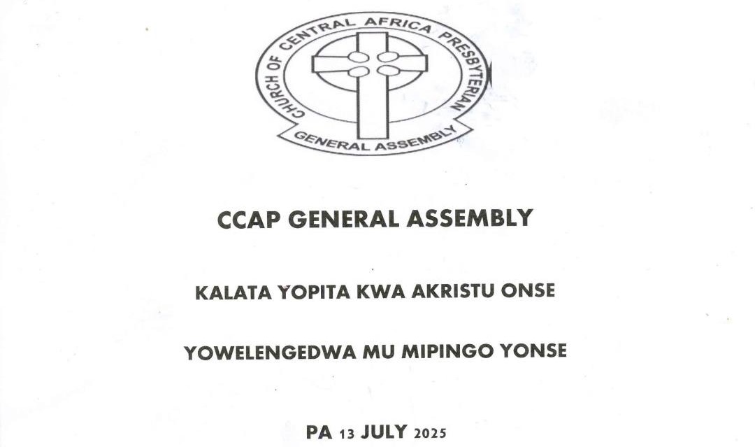 Church urges Malawi voters: Elect leaders who keep campaign promises