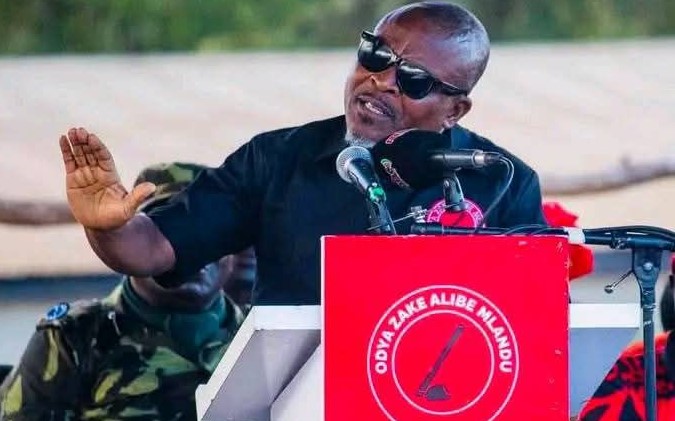 Usi set to challenge boss Chakwera for Malawi presidency