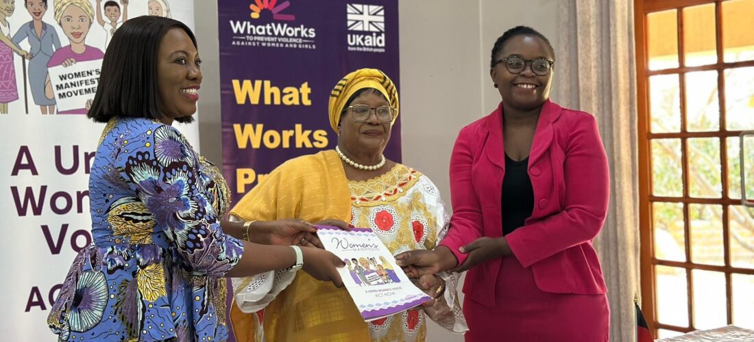 Women’s Manifesto Movement dates Malawi’s sole female presidential candidate