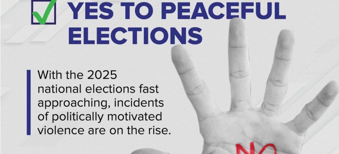 Protest plan triggers council talks; HRW urges rights, election protections