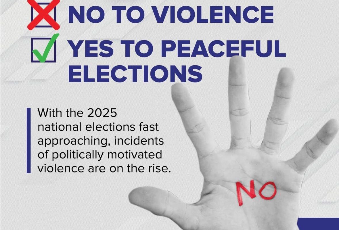 Protest plan triggers council talks; HRW urges rights, election protections