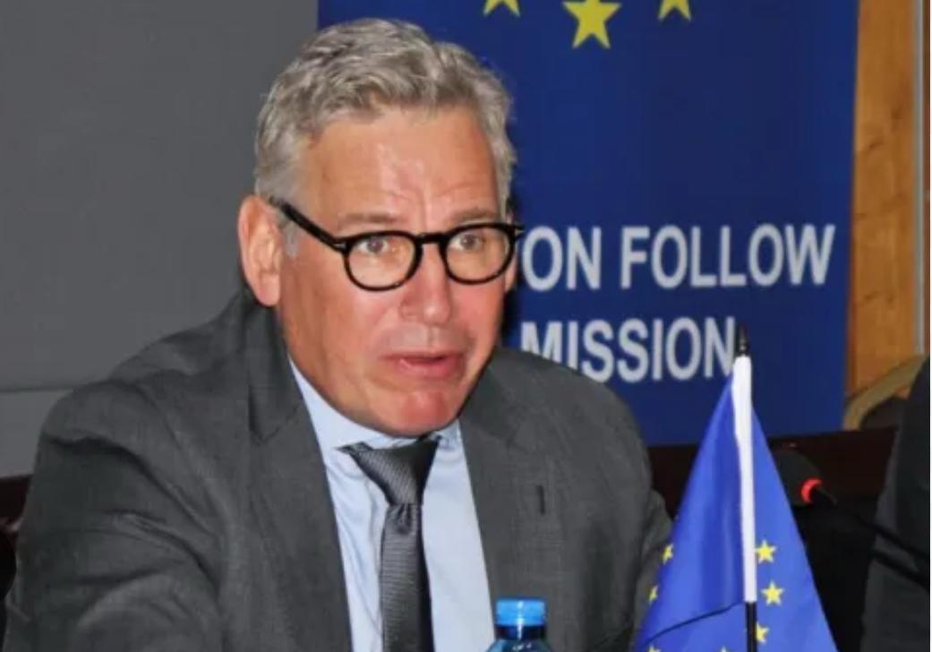 Malawi must overcome toxic mix to grow, says EU envoy