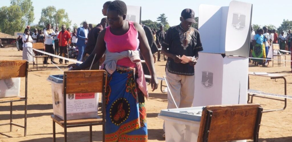 Malawi parties unable to field candidates across all constituencies for election