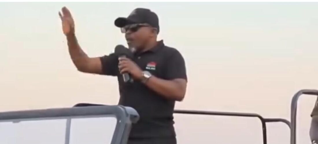 Gloves off: Usi hammers Chakwera’s government over corruption, empty promises