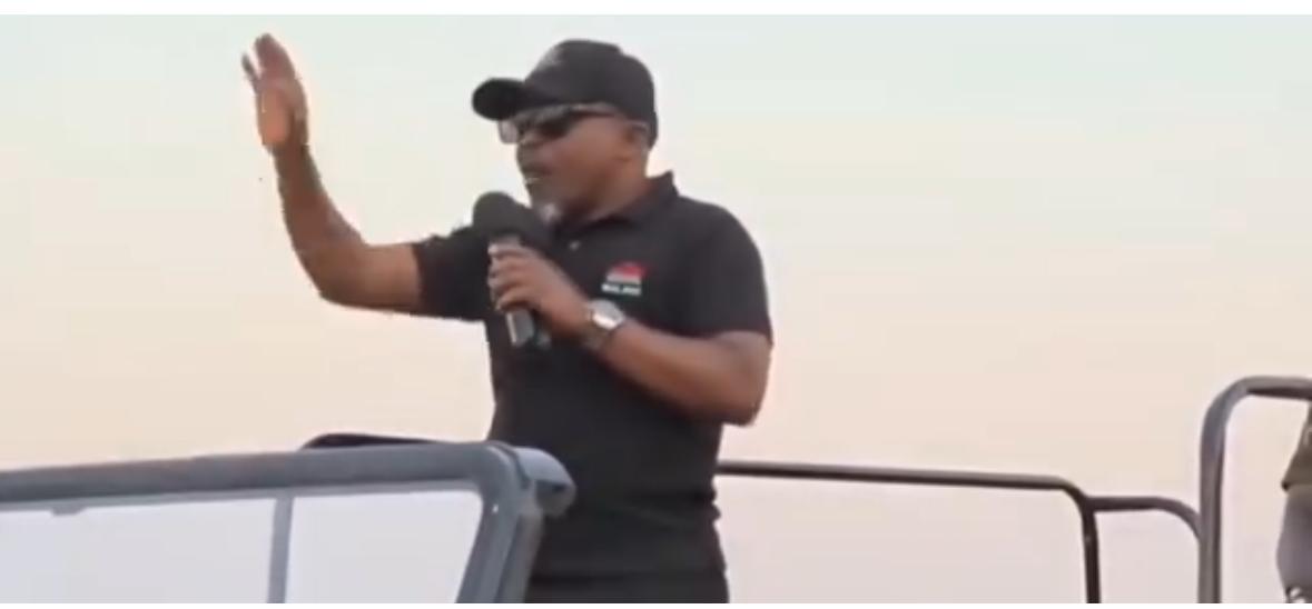 Gloves off: Usi hammers Chakwera’s government over corruption, empty promises