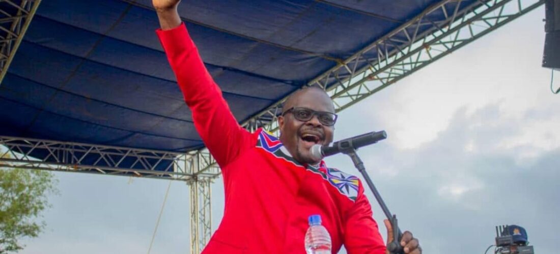 Fortune rewards bravely: Mumba’s meteoric rise in Malawi Elections 2025