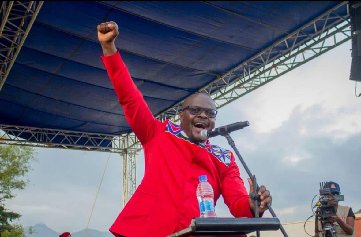 Fortune rewards bravely: Mumba’s meteoric rise in Malawi Elections 2025
