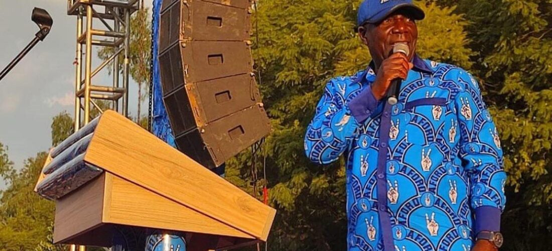 Two more nabbed in Aford tax scandal: Defiant Chihana dares jail