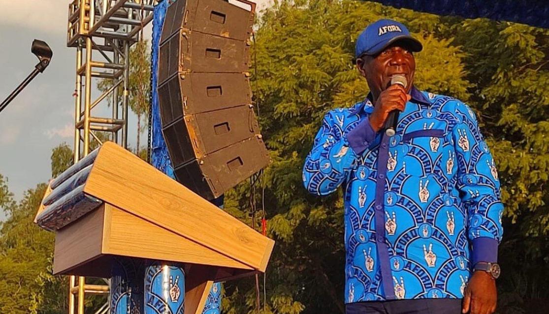 Two more nabbed in Aford tax scandal: Defiant Chihana dares jail