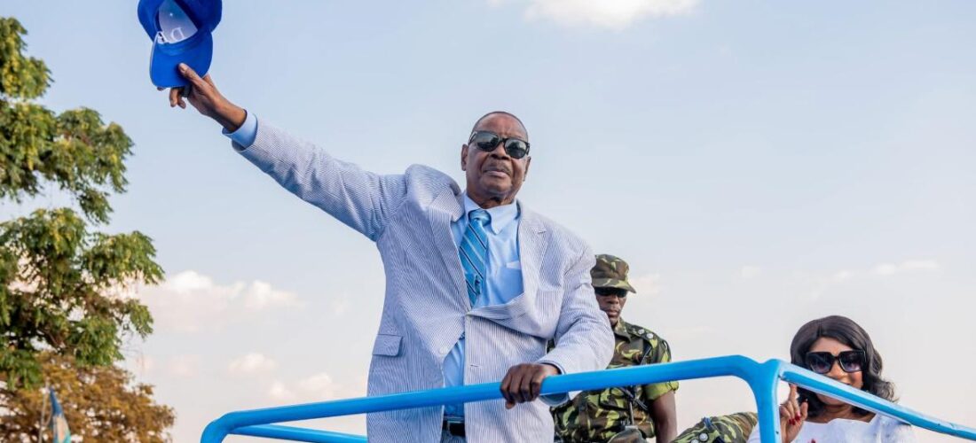 ‘My word is bond’: Mutharika 2.0 urges patience, vows free schooling