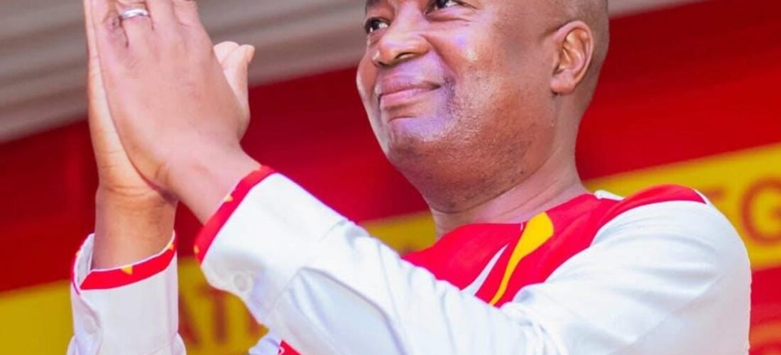 Malawi elections: Dalitso Kabambe congratulates Mutharika, urges peace, justice, unity