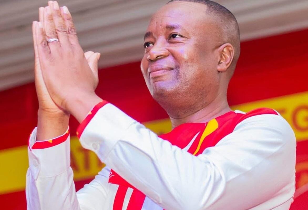 Malawi elections: Dalitso Kabambe congratulates Mutharika, urges peace, justice, unity