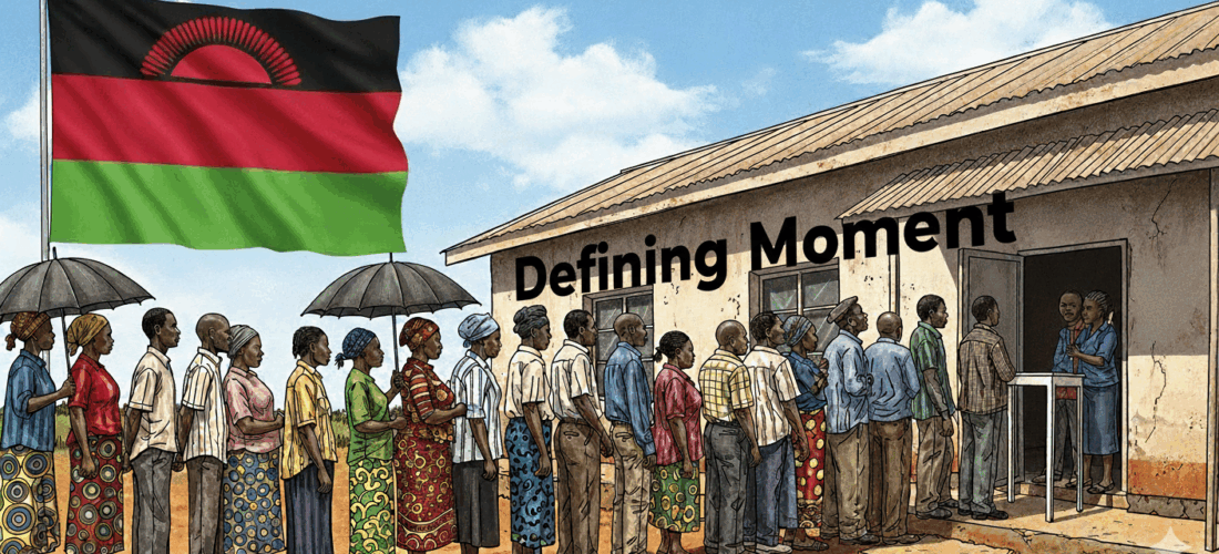 Defining moment: Malawians weigh rival visions before September 16 vote