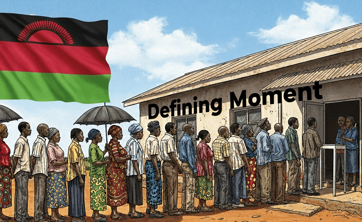 Defining moment: Malawians weigh rival visions before September 16 vote