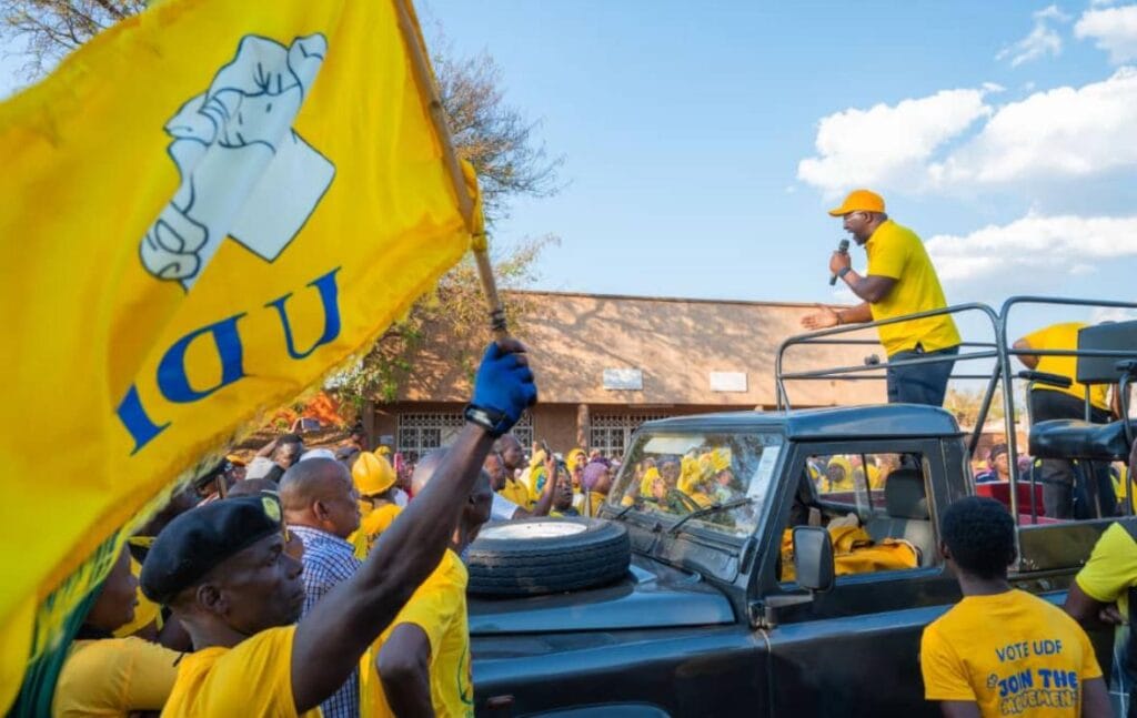 Muluzi: Rivals stole my 2019 votes; won’t happen in 2025 MediaGov