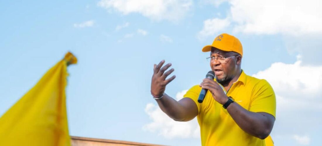 Muluzi: Rivals stole my 2019 votes; won’t happen in 2025