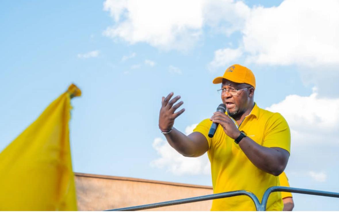 Muluzi: Rivals stole my 2019 votes; won’t happen in 2025