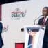 Dalitso Kabambe and Atupele Muluzi face off in the final Malawi Elections 2025 presidential debate in Lilongwe
