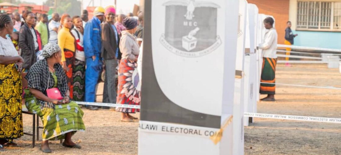 As Malawi counts votes, rights defenders condemn attacks on activists