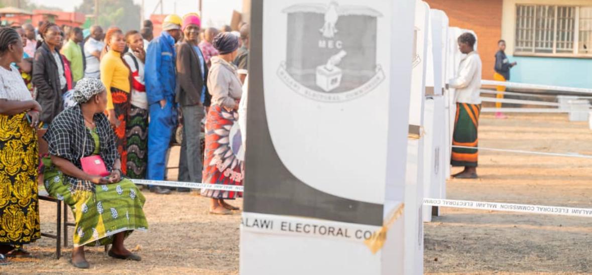 As Malawi counts votes, rights defenders condemn attacks on activists