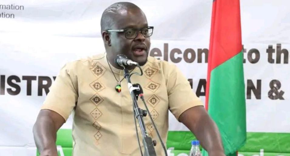 Malawi elections: Mumba stirs political pot in Chakwera–Mutharika transition