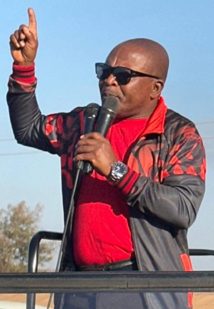 Usi ditches pomp, unveils Malawi Rescue Plan to rural voters MediaGov