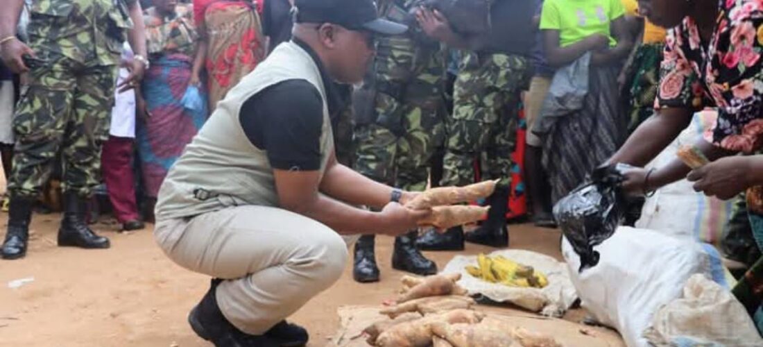 Usi ditches pomp, unveils Malawi Rescue Plan to rural voters