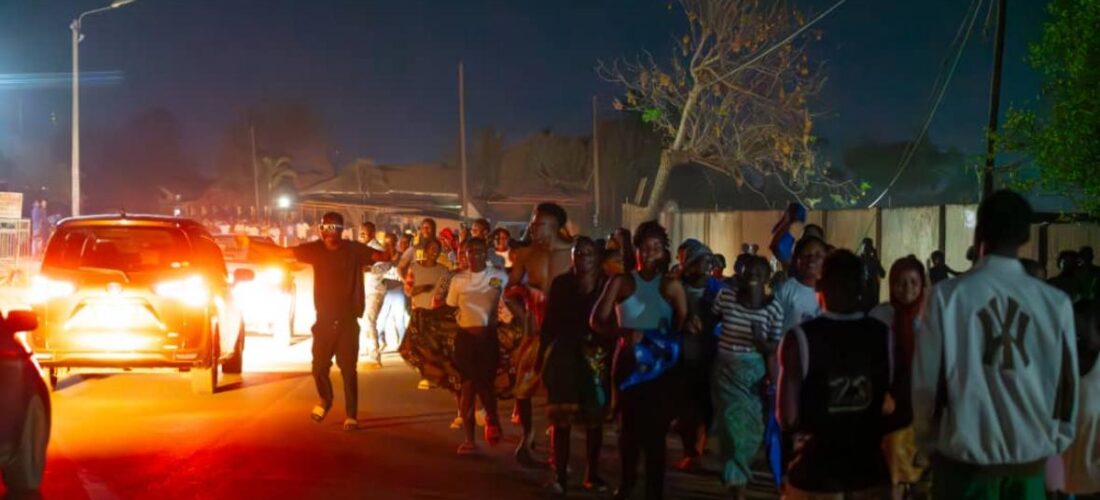 Malawi elections: Mutharika declared president-elect in blowout comeback win