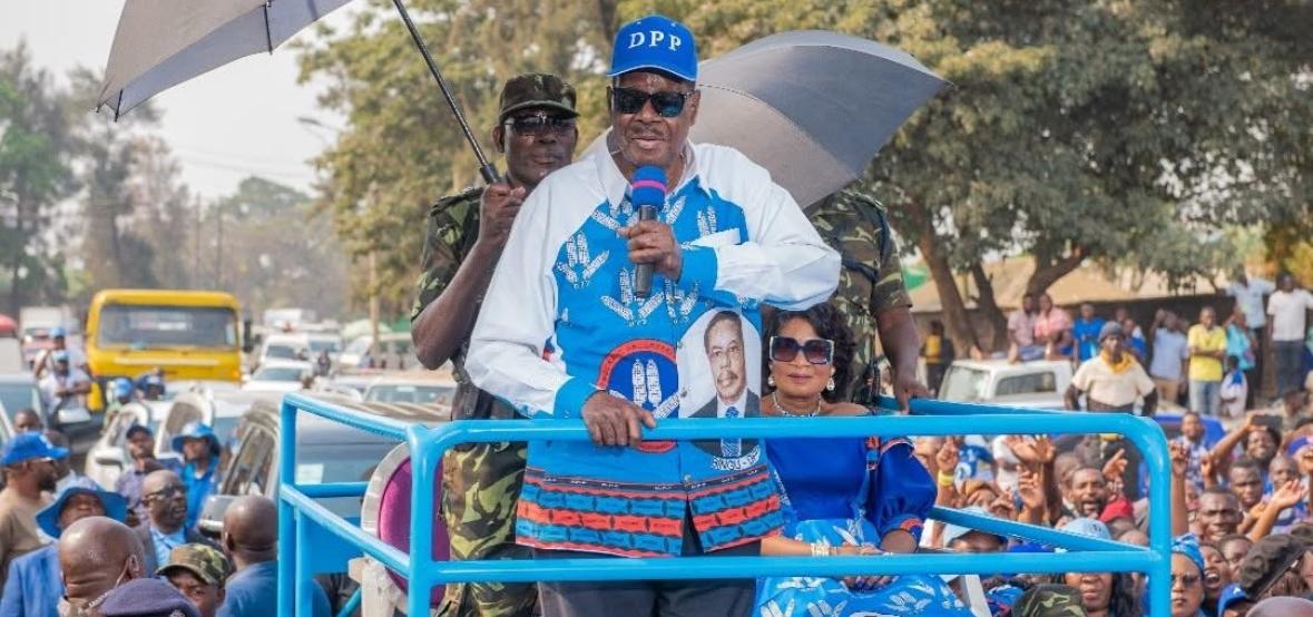 Malawi Elections 2025: MEC rebukes victory claims; Mutharika leads 70%