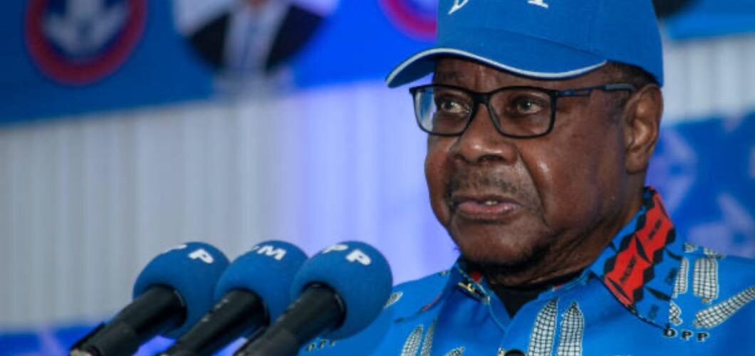 Mutharika tops early results; MEC hasn’t received MCP complaint