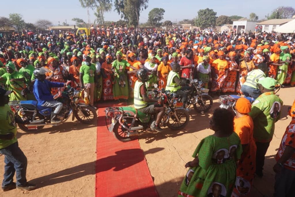 Quick Fix Program fast solution to Malawi's economic woes -- JB MediaGov