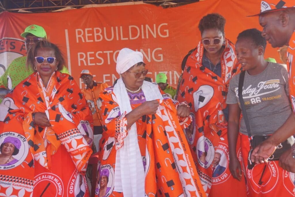 Quick Fix Program fast solution to Malawi's economic woes -- JB MediaGov