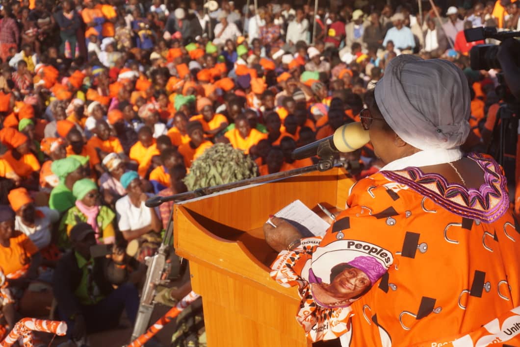 Quick Fix Program fast solution to Malawi’s economic woes — JB