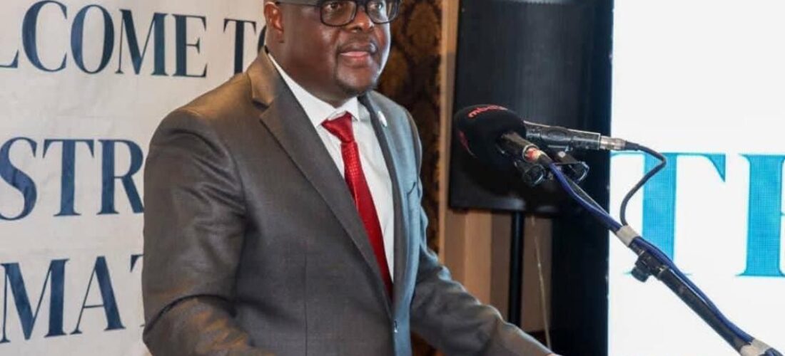 De facto MCP spokesman Mumba claims pursuit, police unaware