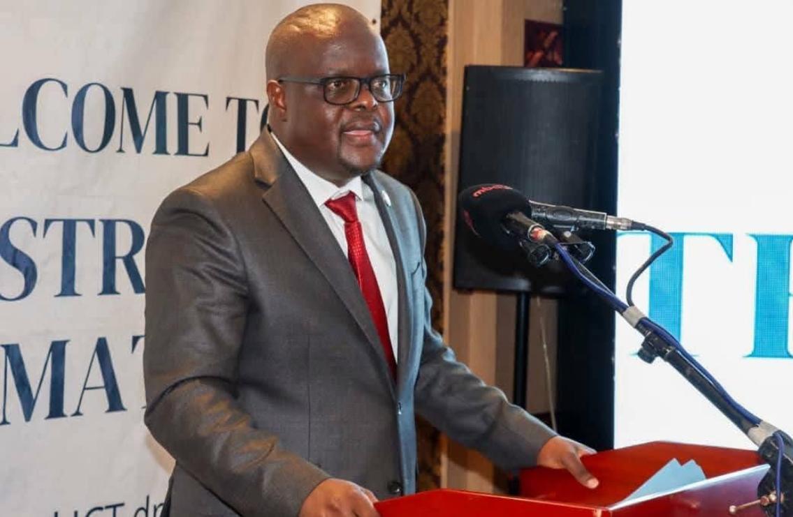 De facto MCP spokesman Mumba claims pursuit, police unaware