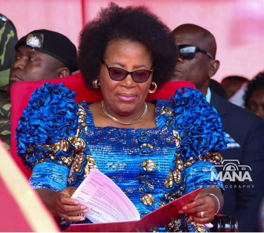 If you stole, be afraid: Mutharika targets corruption, promises recovery MediaGov