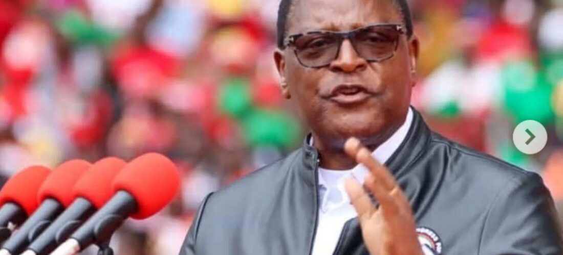 Malawi power shift: Chakwera skips Mutharika’s swearing-in amid hostility fears