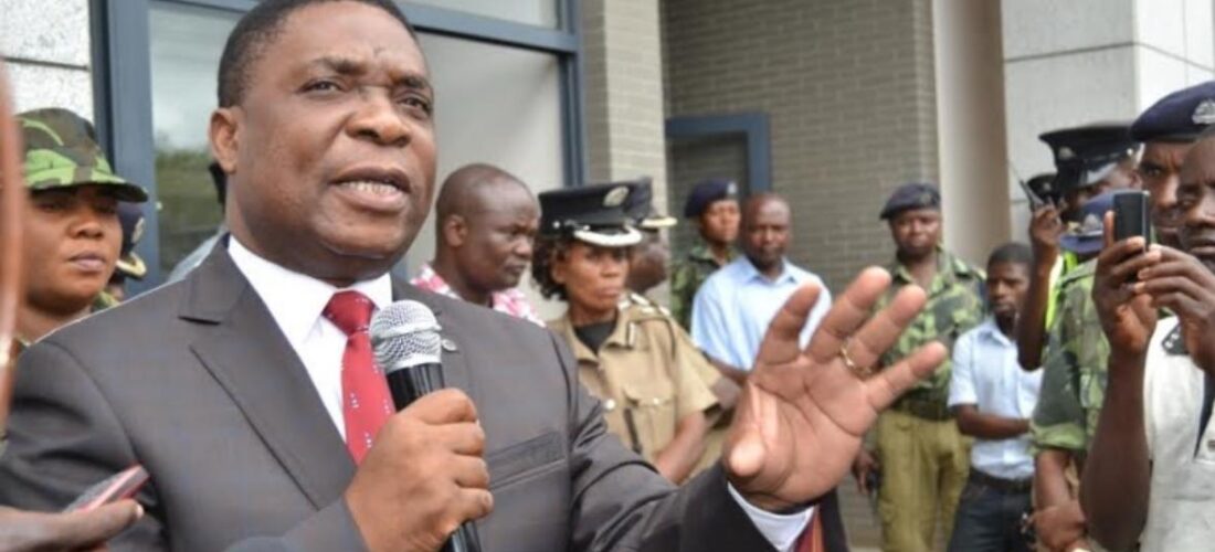 Kamlepo obeys DPP order, apologises over solidarity with Mutharika-bashing Kasakula