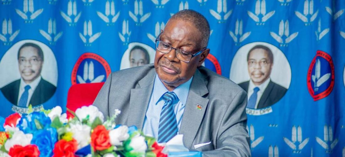 Malawi 2025: Mutharika vows to cancel dubious deals; NEEF closed