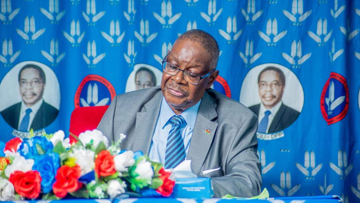 Malawi 2025: Mutharika vows to cancel dubious deals; NEEF closed