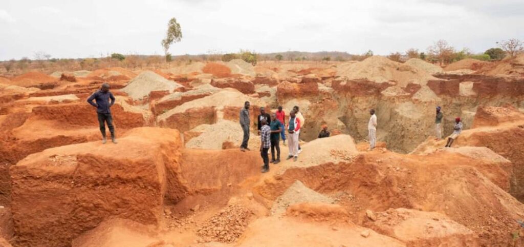 Malawi illegal mining deaths spark calls for sector reforms MediaGov