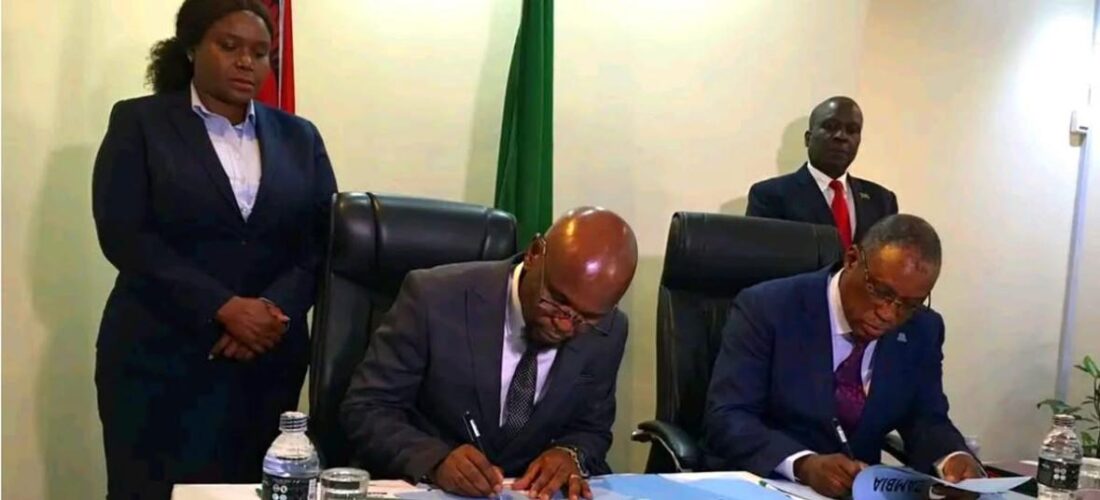 Malawi, Zambia sign $77m maize deal as IFAD grants $3m for fertilizer