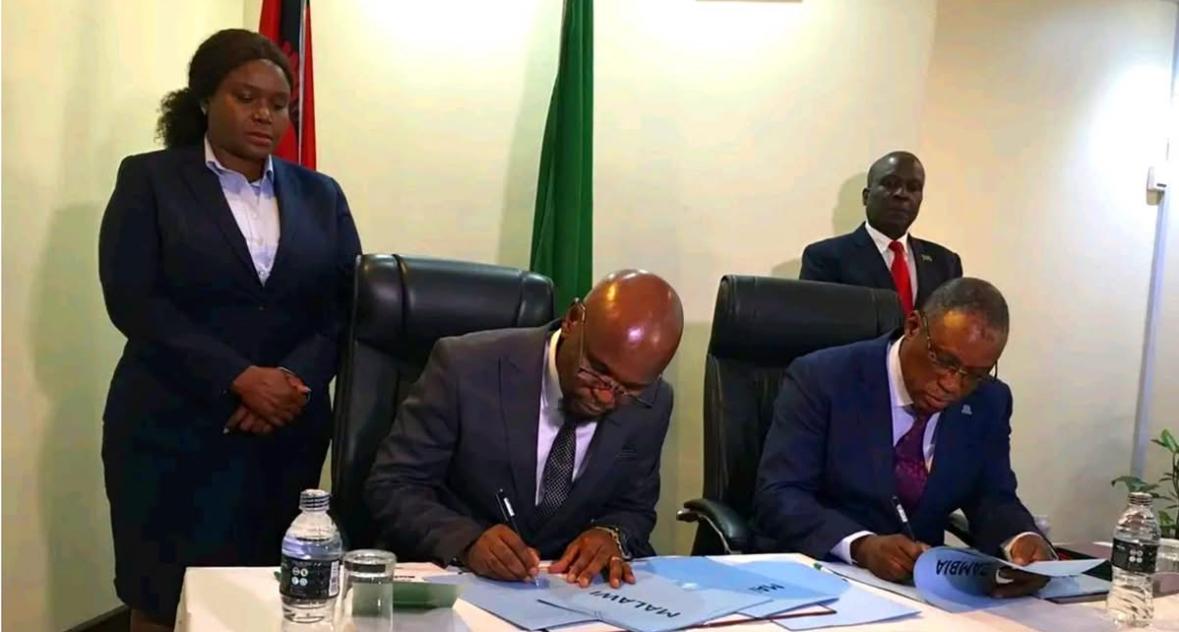 Malawi, Zambia sign $77m maize deal as IFAD grants $3m for fertilizer